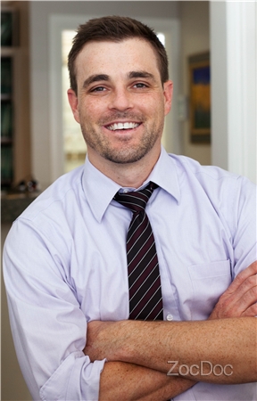 Dr. Robert Palmer, DDS