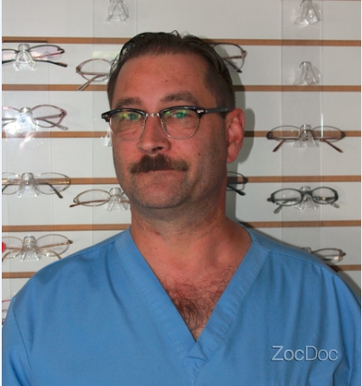 Dr. Robert Paulen, OD