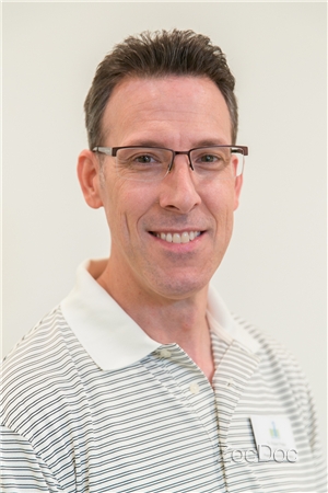 Dr. Robert Priebe, DC