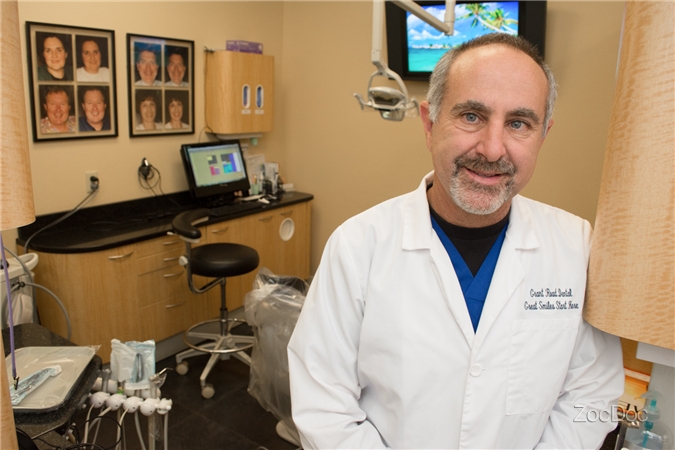 Dr. Robert Rutner, DDS