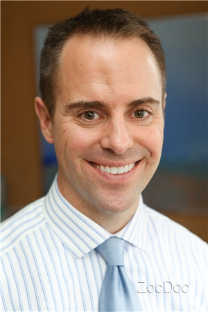Dr. Robert Stevenson, DDS