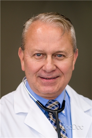 Dr. Robert Tague, MD