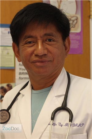 Dr. Rodolfo Uy, MD