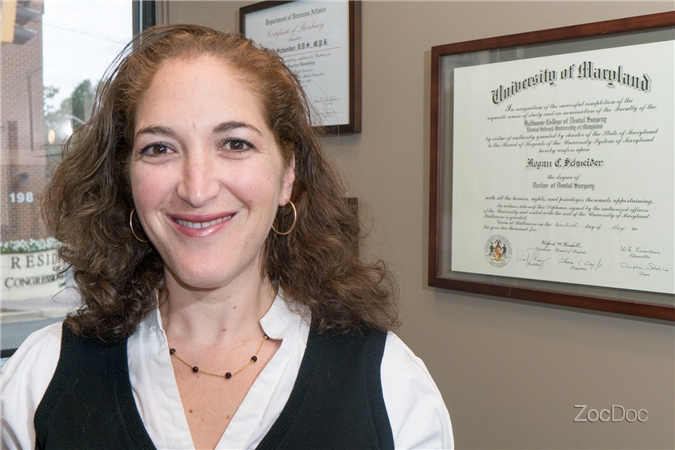 Dr. Rogan C. Schneider, DDS