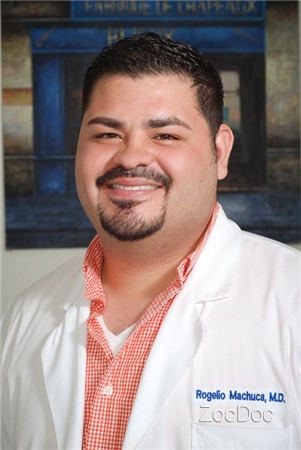 Dr. Rogelio Machuca, MD