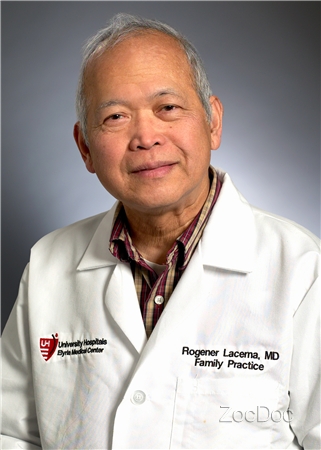 Dr. Rogener Lacerna, MD