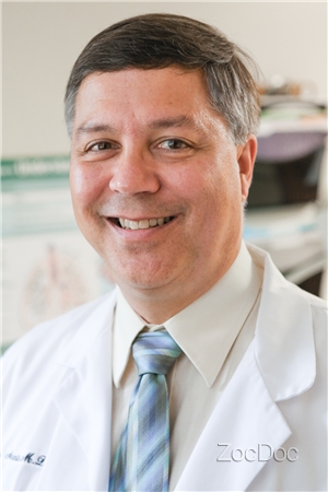 Dr. Roger Annis, MD