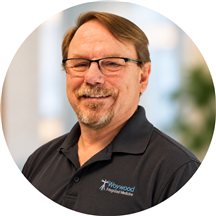 Dr. Roger Woywood, DC