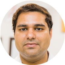 Dr. Rohit Farzala, PT, DPT