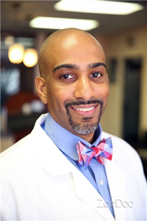 Dr. Roland Gibson, DDS