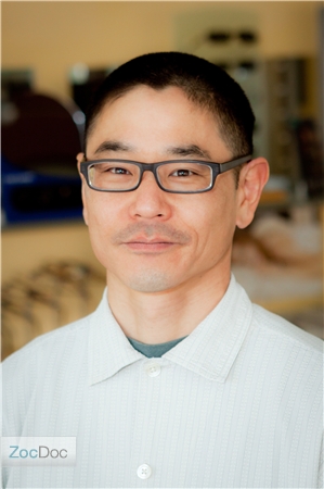Dr. Roman Hiroshi Hamasaki, OD