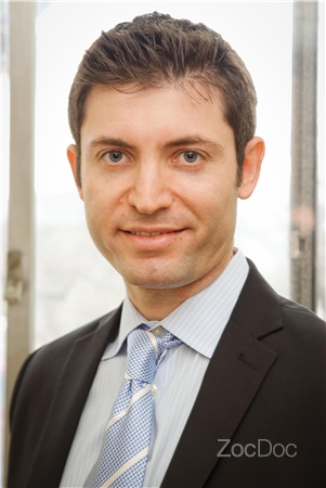 Dr. Roman Khodosh, DDS
