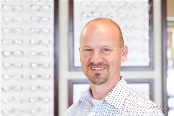 Dr. Roman Klufas, OD