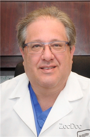 Dr. Ron Israeli, MD, FACS