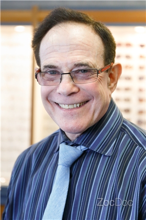 Dr. Ronald Cline, OD