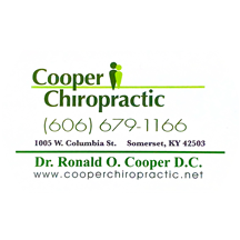 Dr. Ronald Cooper, DC