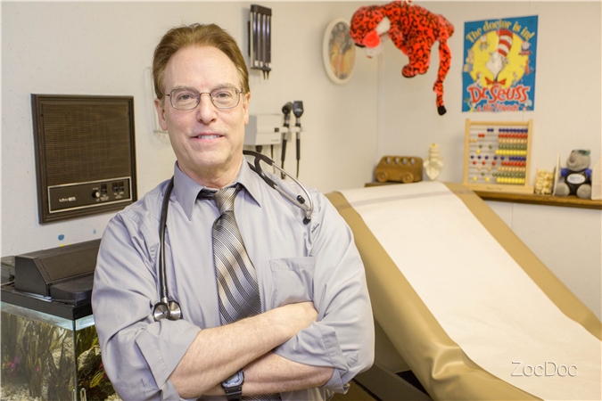 Dr. Ronald Reiss, MD