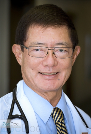 Dr. Ronald Uyeyama, FCCP, MD