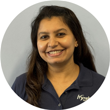 Dr. Roosha Parikh Attawala, PT, DPT