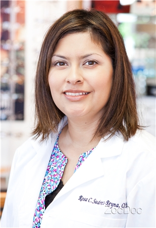 Dr. Rosa Suarez-Reyna, OD