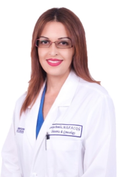 Dr. Roselyn Bonilla, MD