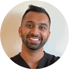 Dr. Roshan Patel, DMD
