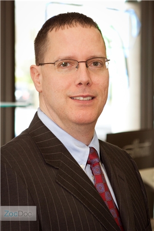 Dr. Ross Cusic, OD