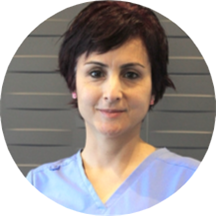 Dr. Roula Zaza, DMD