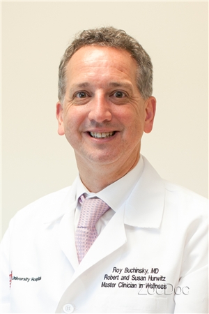 Dr. Roy Buchinsky, MD