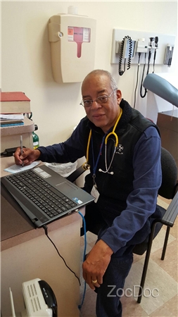 Dr. Roy Gay, MD