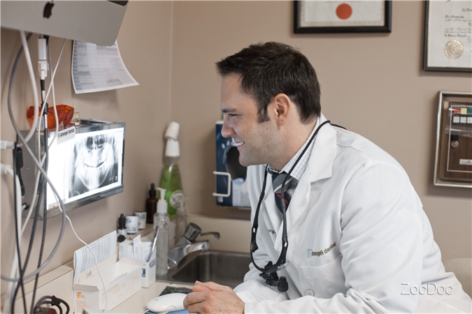Dr. Roy Krengel, DDS