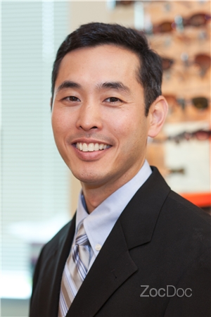 Dr. Roy Park, OD