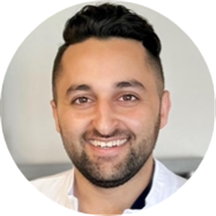 Dr. Ruben Soleymani, DDS