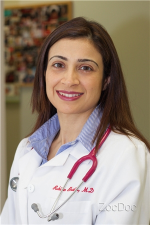 Dr. Rubina Bhatia, MD