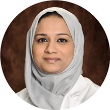 Dr. Rubina Rafi, DPM