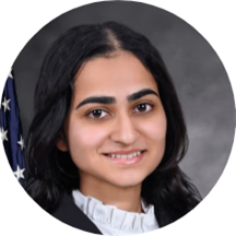 Dr. Rubiya Koshy, OD