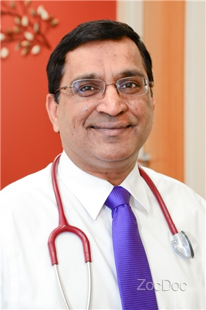 Dr. Ruchir Agrawal, MD