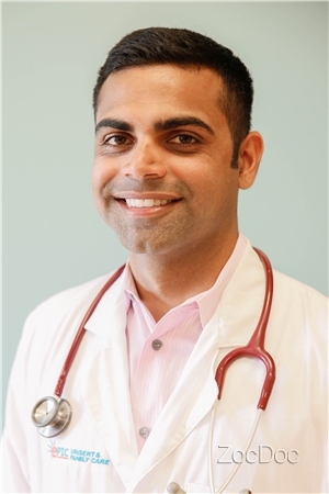 Dr. Ruchir Thakkar, DO