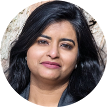 Dr. Runa Korde, PhD
