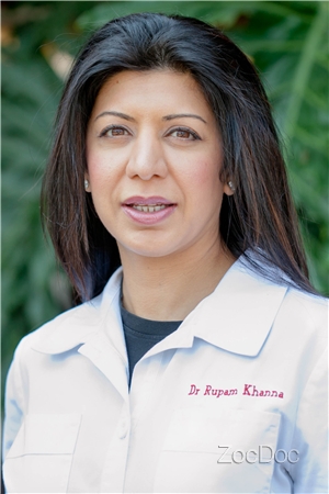 Dr. Rupam Khanna, DDS