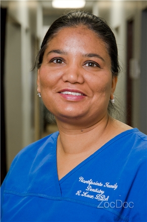 Dr. Rupinder Kaur, DDS