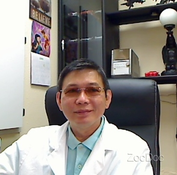 Dr. Rusdy Murni, DDS