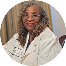 Dr. Ruth Felton, PMHNP-BC, DNP