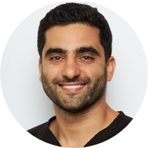 Dr. Ryan Edalatpajouh, DDS