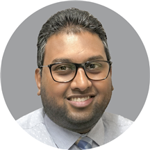 Dr. Ryan Motiram, OD