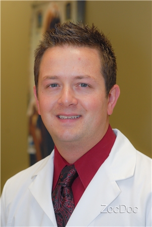 Dr. Ryan Read, OD