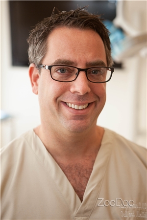 Dr. Saar Amrani, MD, DMD