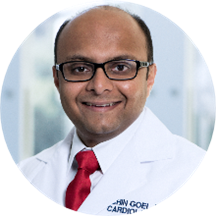 Dr. Sachin Goel, MD