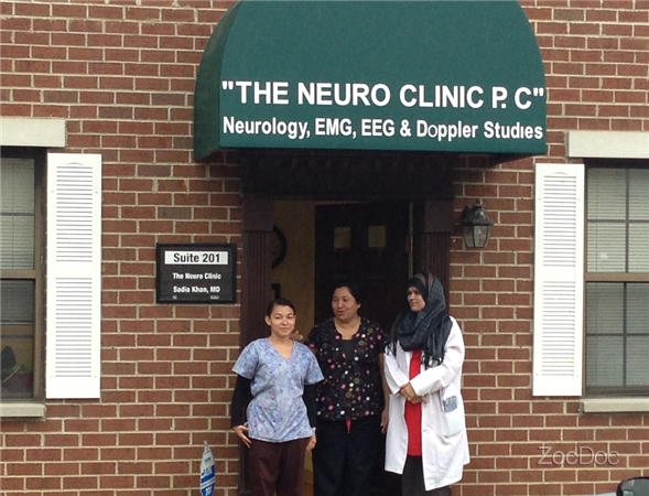 Dr. Sadia Khan, MD