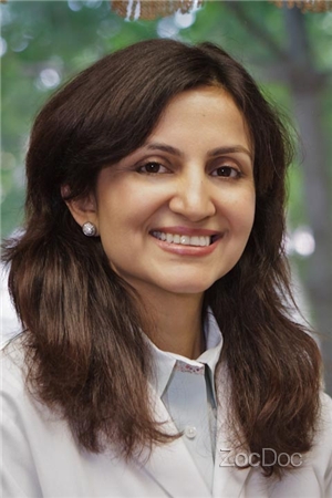 Dr. Sadia Qazi, MD